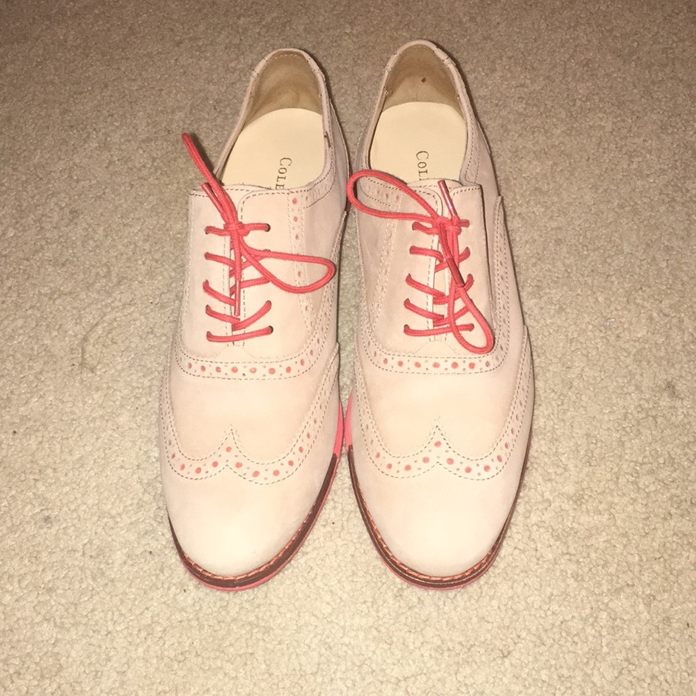 NWOT Cole Haan Oxford shoes